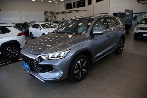 BYD SONG PRO 1.5 DM-I HÍBRIDO GL AUTOMÁTICO